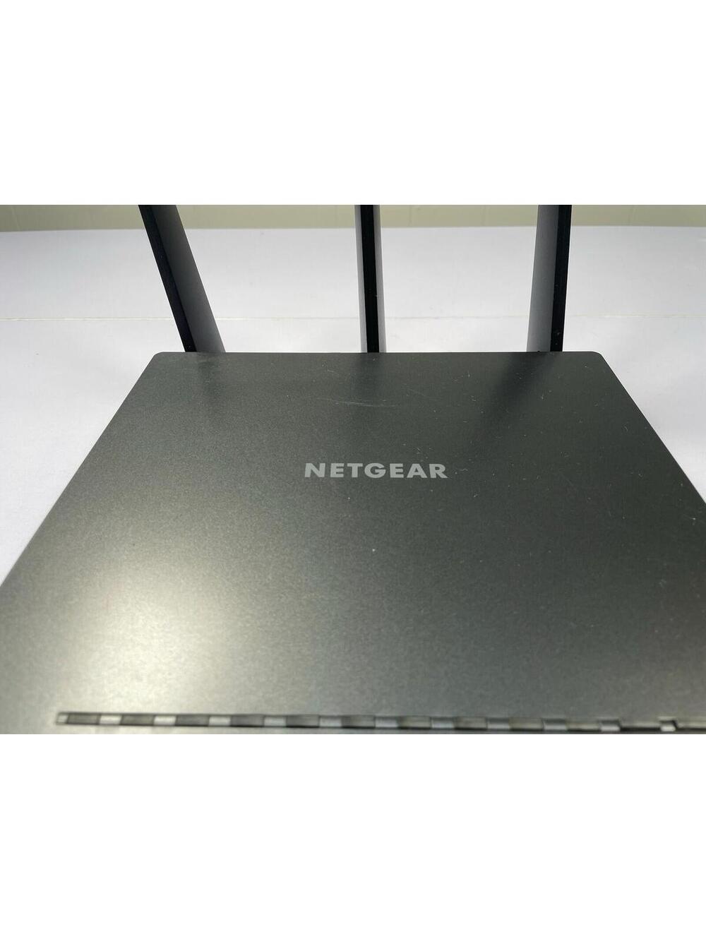 Netgear Nighthawk R7000 AC1900 Smart WiFi Router Tested Works - Picture 2 of 9